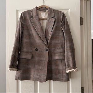 H&M oversized blazer